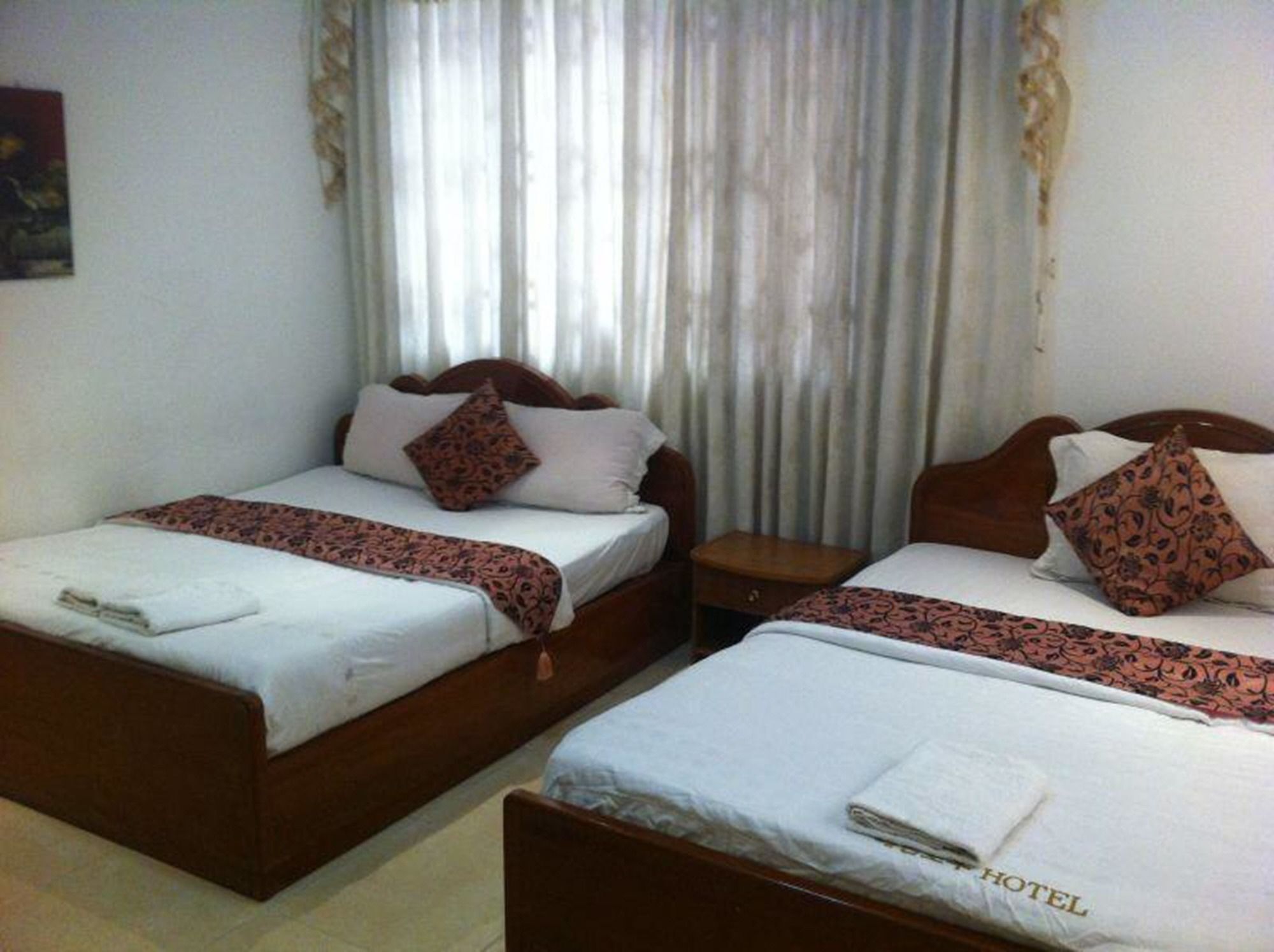 Royal Guest House Пном Пен Екстериор снимка